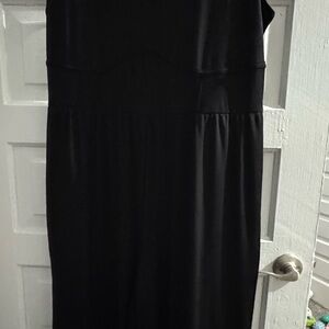 Elegant Black Women's jumpsuit